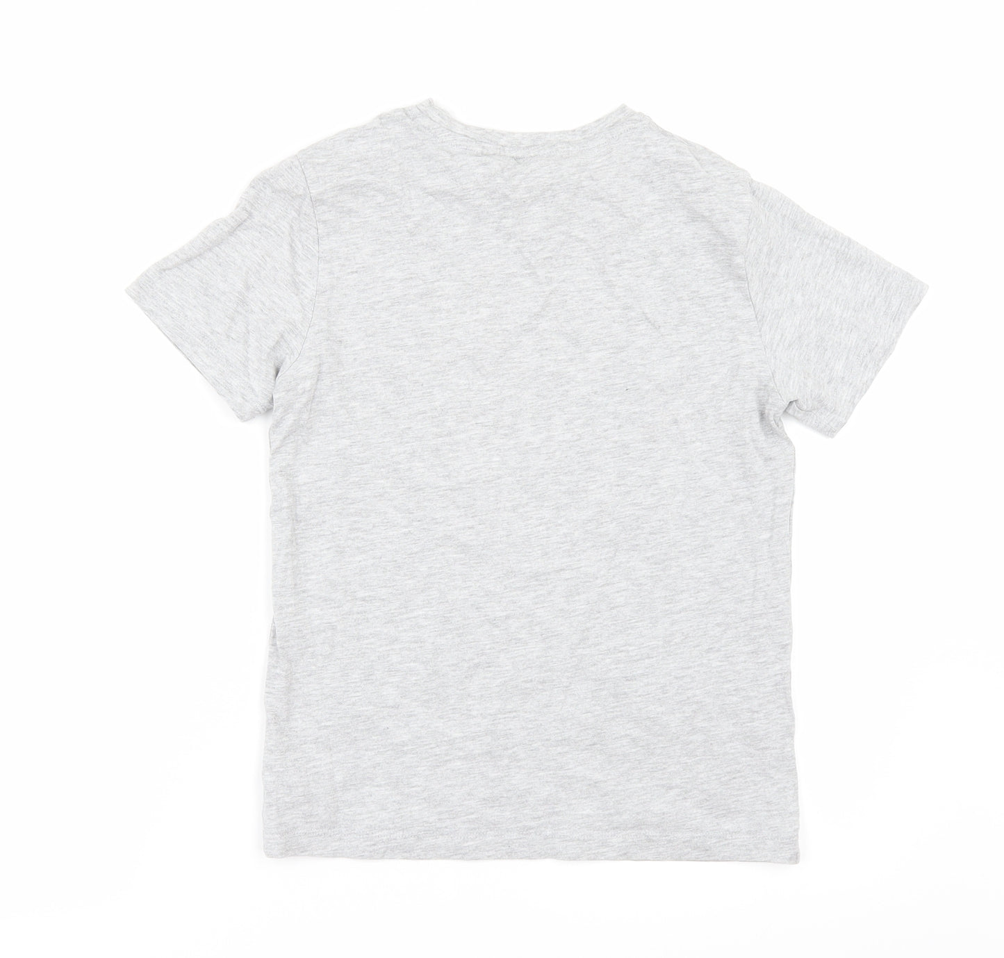 NEXT Boys Grey   Basic T-Shirt Size 9 Years