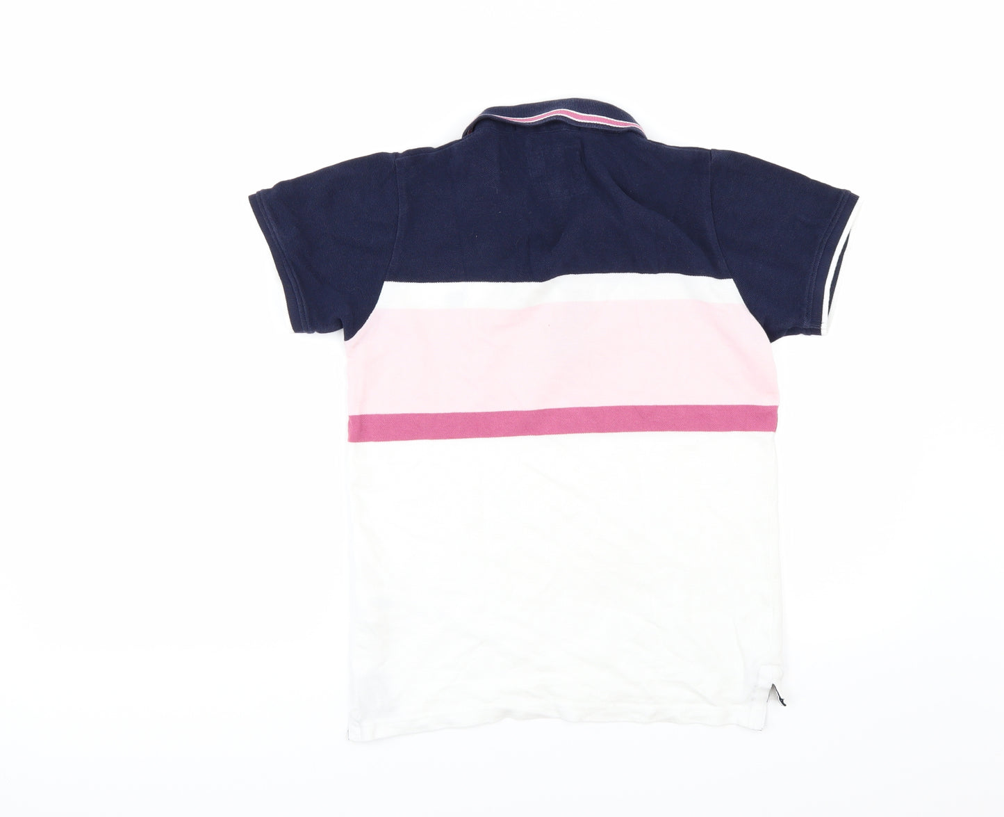 Jasper Conran Boys Blue   Basic Polo Size 9-10 Years