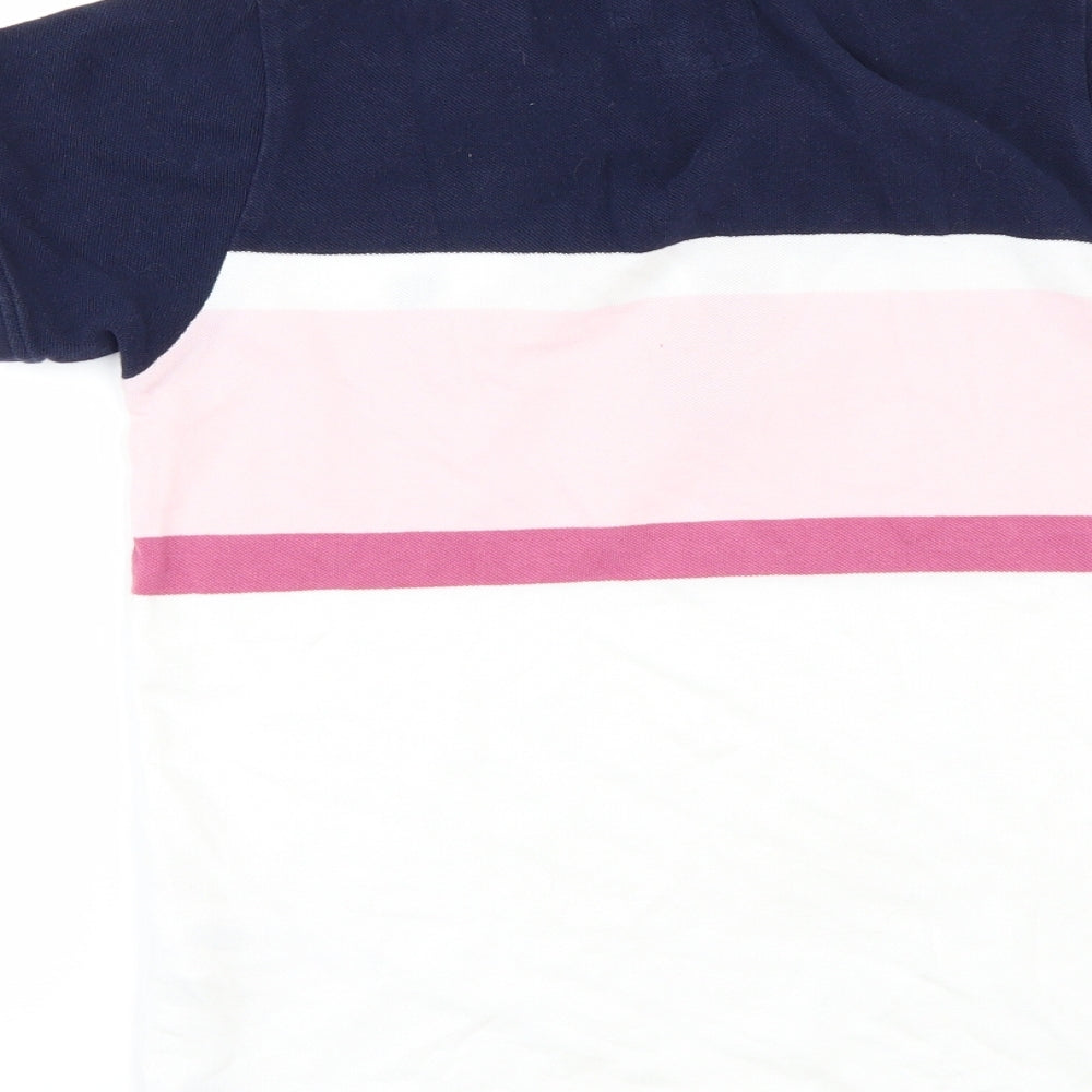 Jasper Conran Boys Blue   Basic Polo Size 9-10 Years