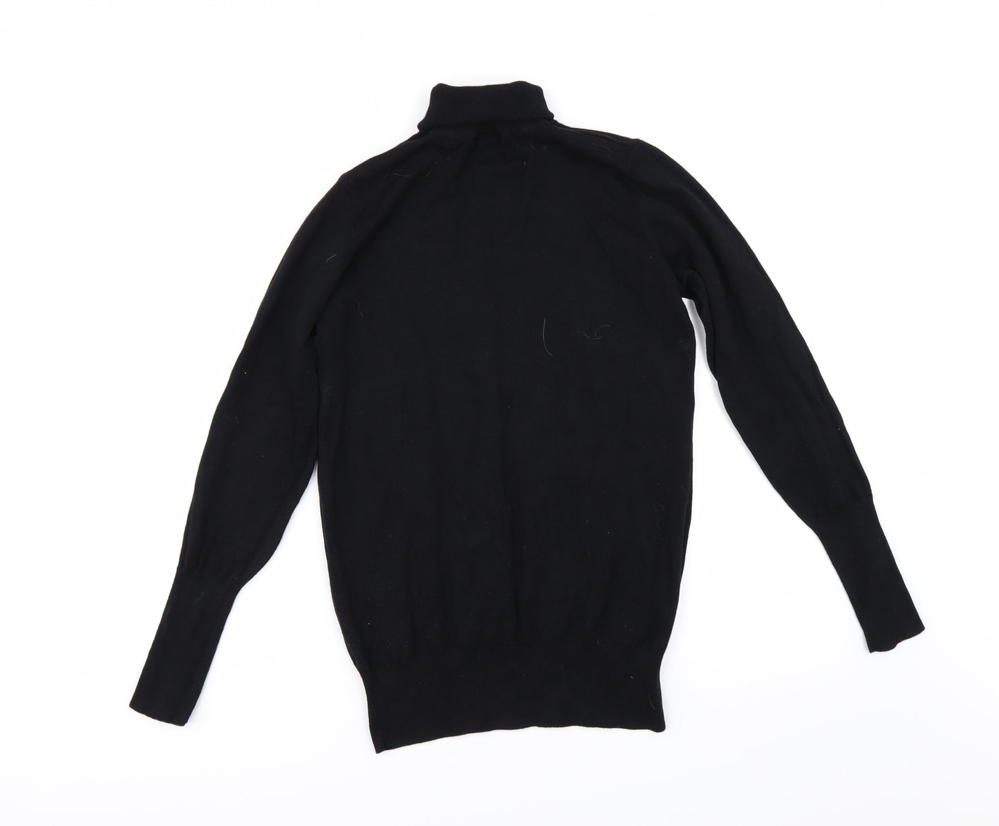 Papaya Womens Black   Pullover Jumper Size 10