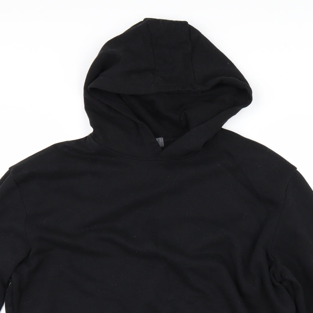Primark Womens Black   Pullover Hoodie Size XL