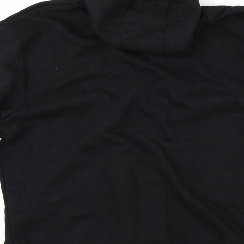 Primark Womens Black   Pullover Hoodie Size XL