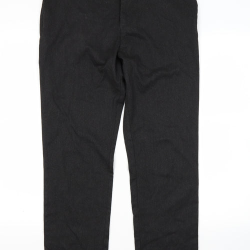 George Boys Grey   Dress Pants Trousers Size 16 Years