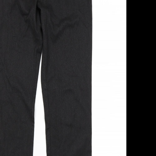 George Boys Grey   Dress Pants Trousers Size 16 Years