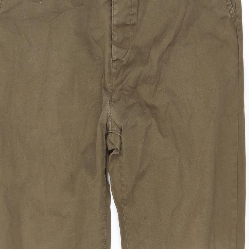 ASOS Mens Green   Trousers  Size 36 L34 in
