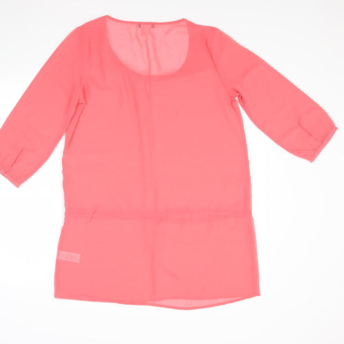 redoute Womens Red   Basic Blouse Size 12