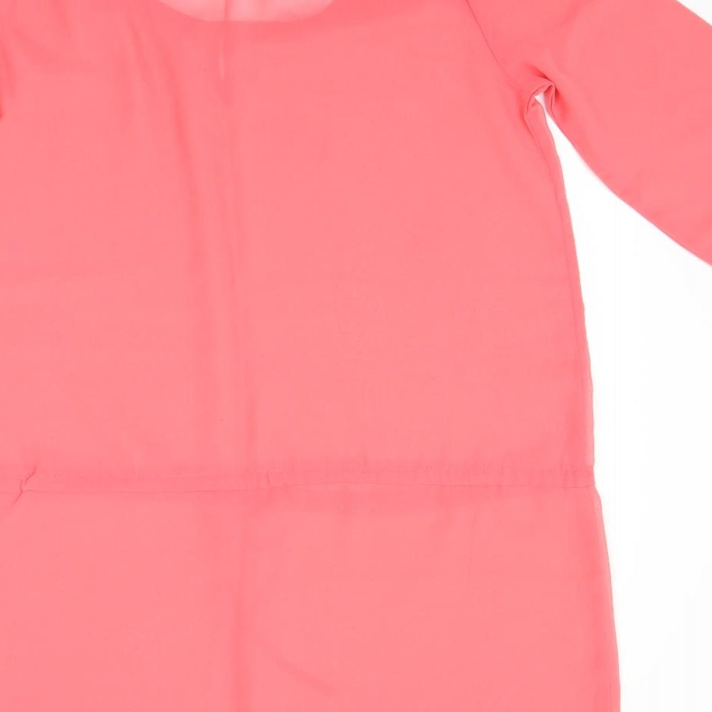 redoute Womens Red   Basic Blouse Size 12
