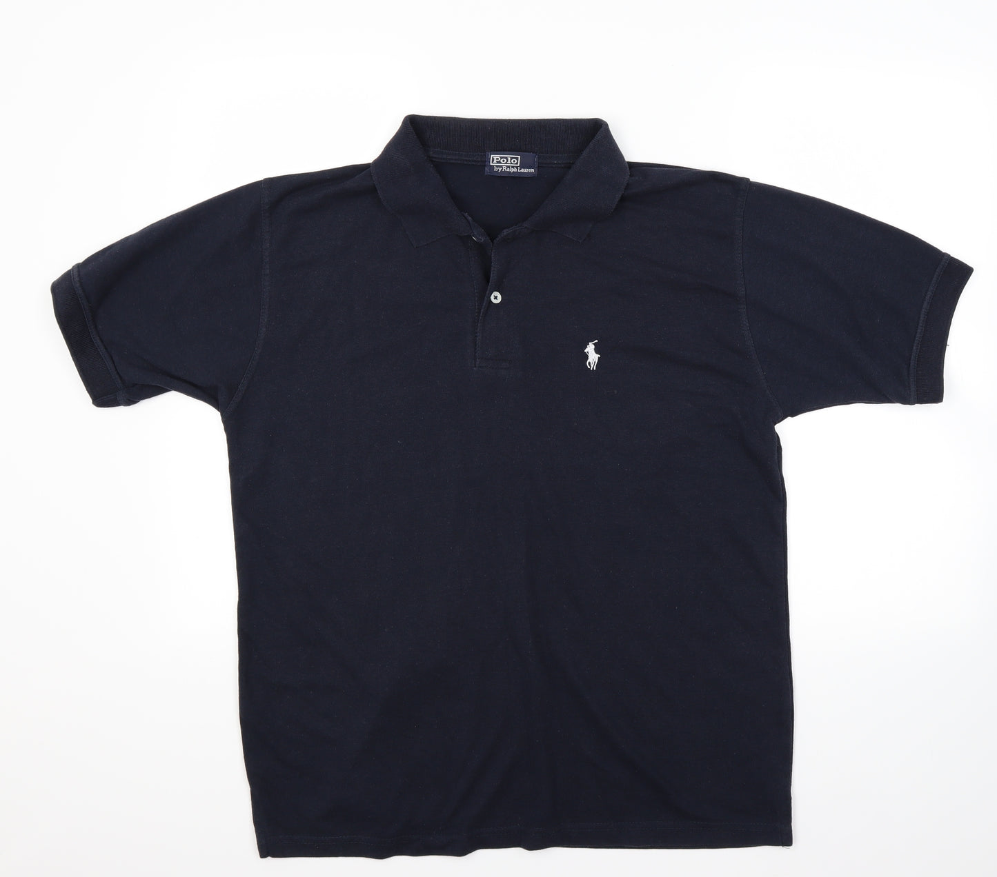 Polo Ralph Lauren Mens Blue    Polo Size XL