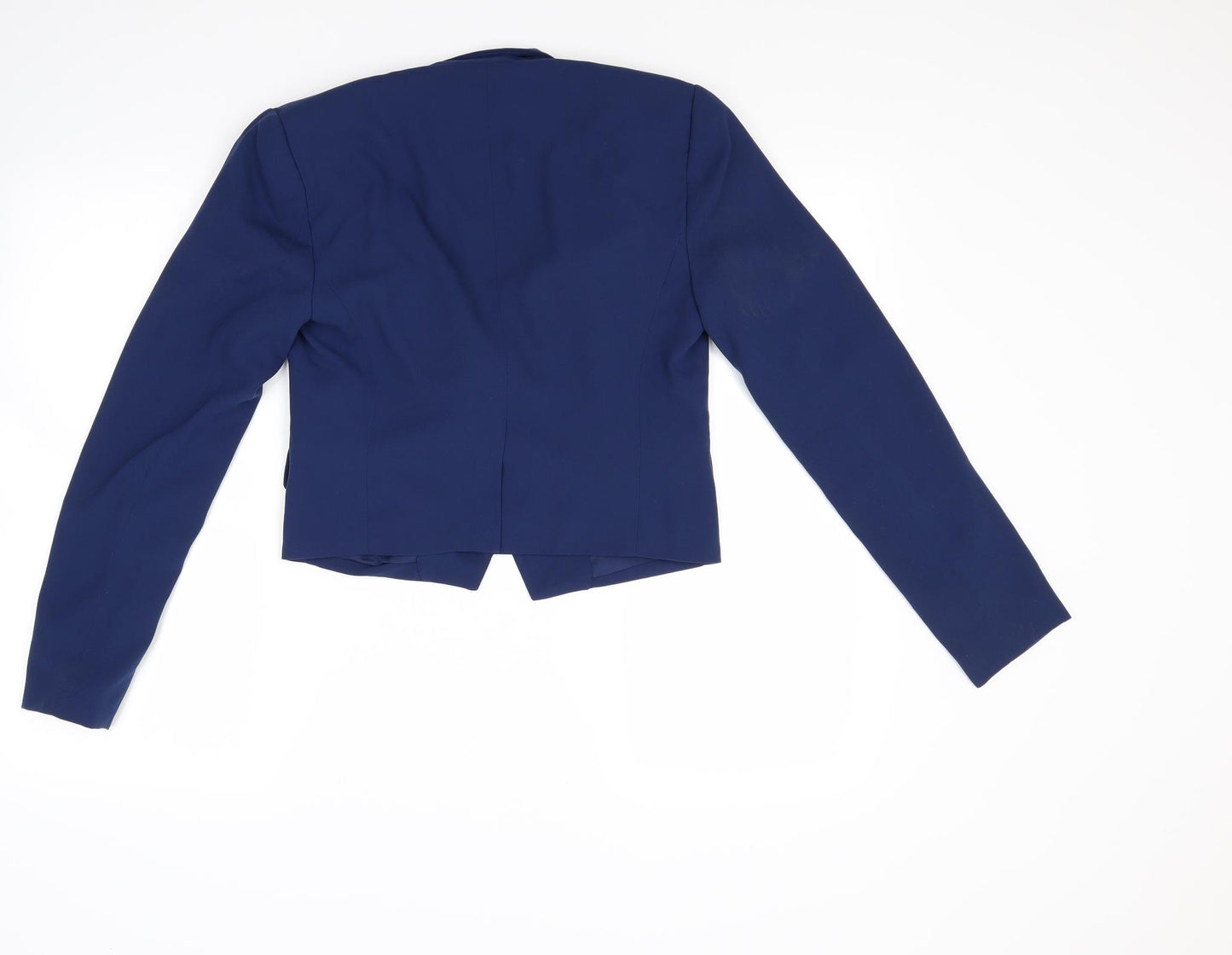 forever 21`b Womens Blue   Jacket Blazer Size XS
