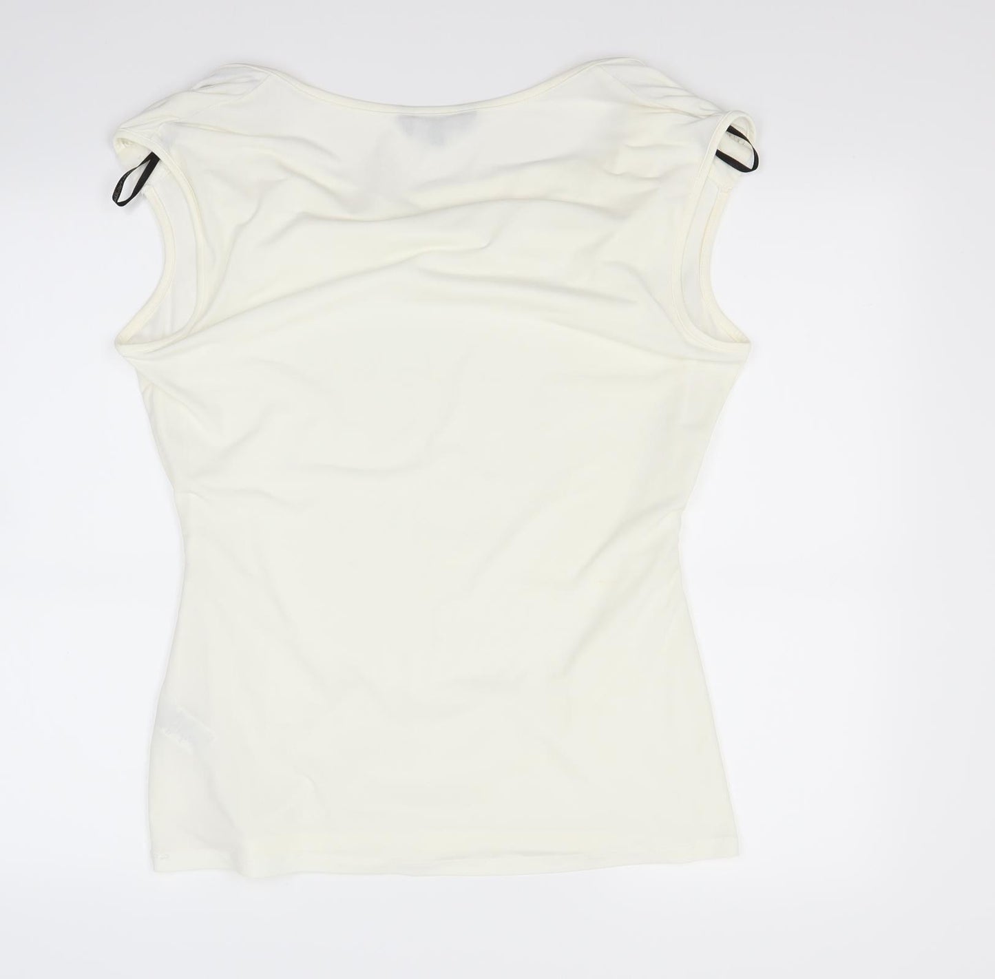 Star Womens White   Basic Blouse Size 16