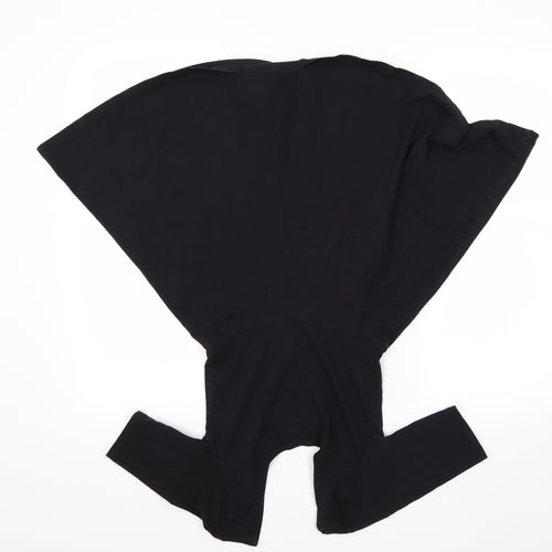 Ginatricot Girls Black   Fit & Flare  Size XS