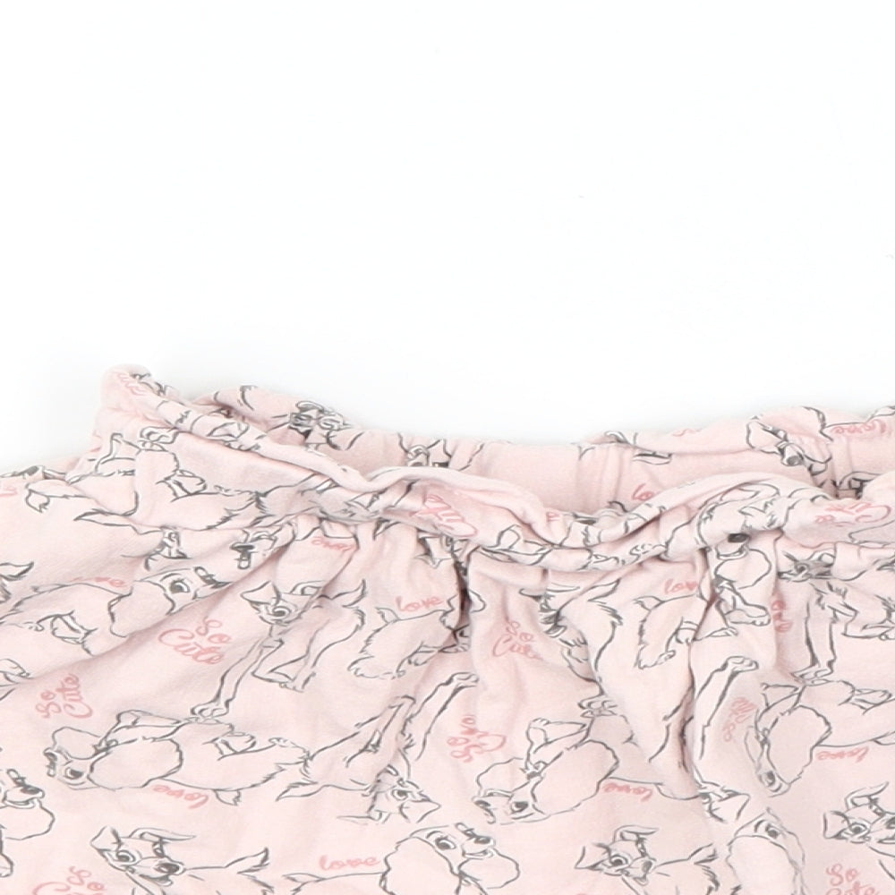 George Girls Pink   Mini Skirt Size 2 Years