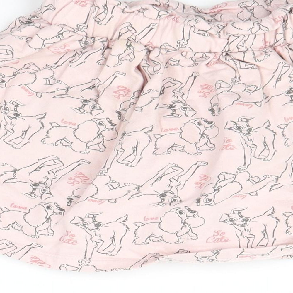 George Girls Pink   Mini Skirt Size 2 Years