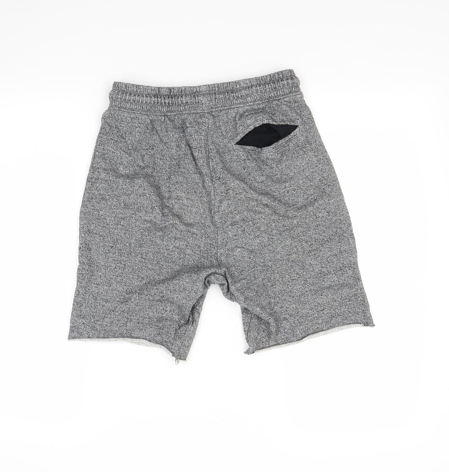NEXT Boys Grey   Sweat Shorts Size 12 Years