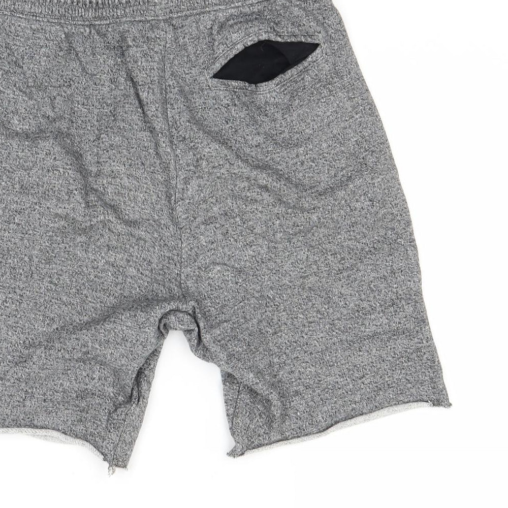 NEXT Boys Grey   Sweat Shorts Size 12 Years