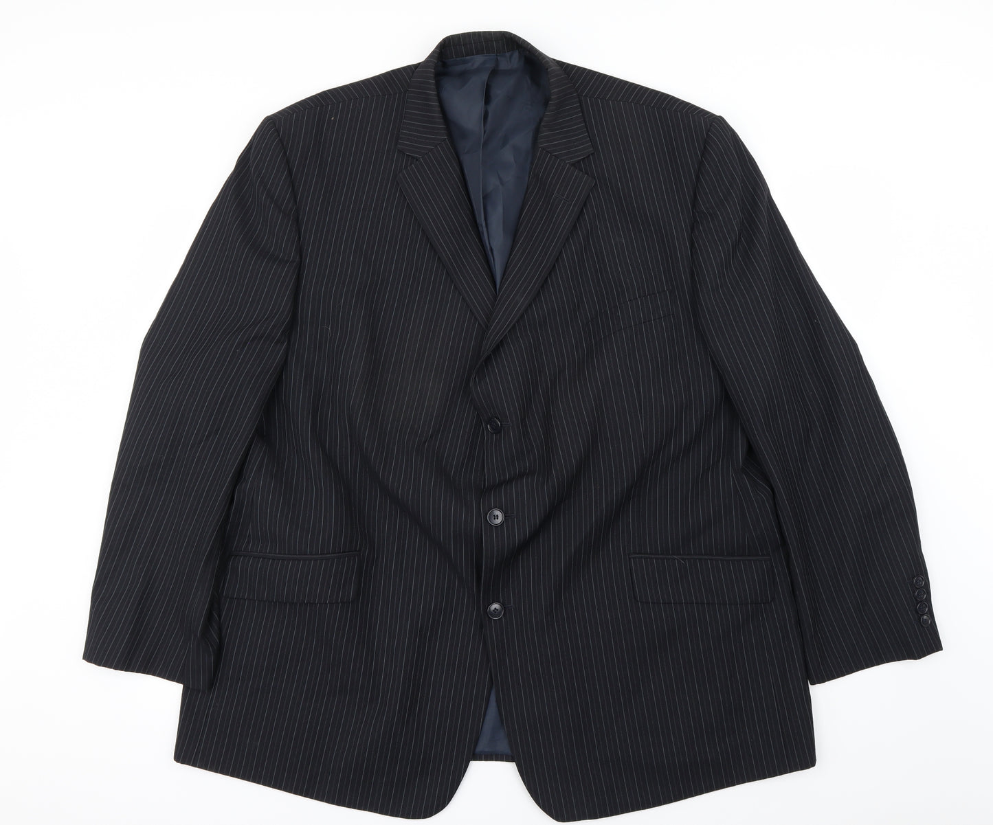Marks and Spencer Mens Black   Jacket Blazer Size M