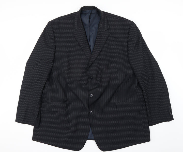 Marks and Spencer Mens Black   Jacket Blazer Size M