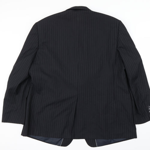 Marks and Spencer Mens Black   Jacket Blazer Size M