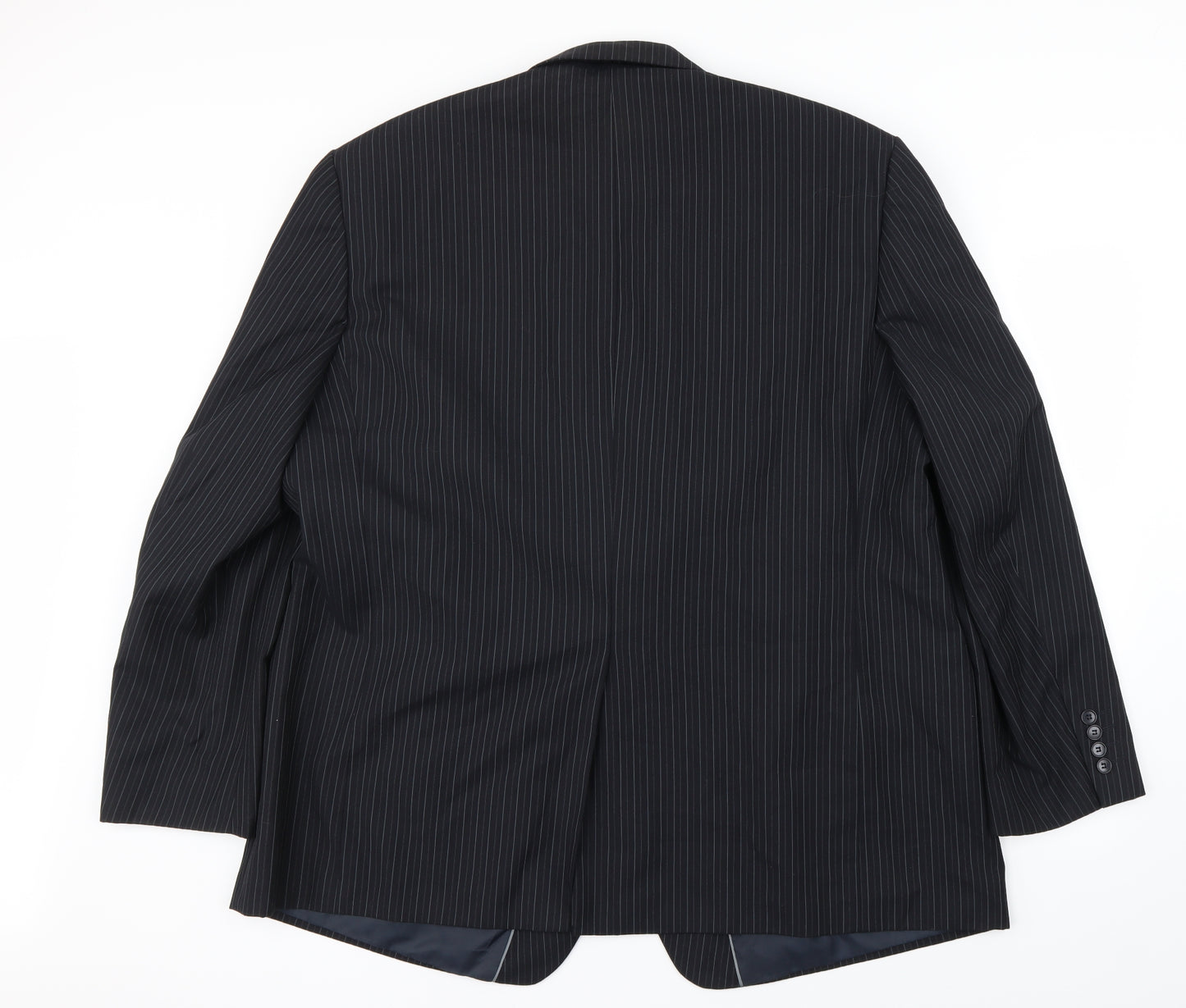 Marks and Spencer Mens Black   Jacket Blazer Size M