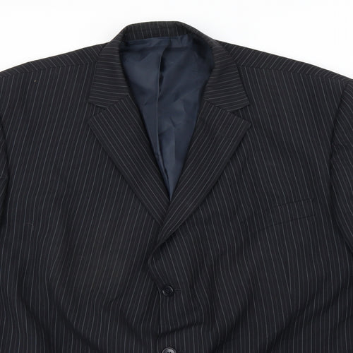 Marks and Spencer Mens Black   Jacket Blazer Size M