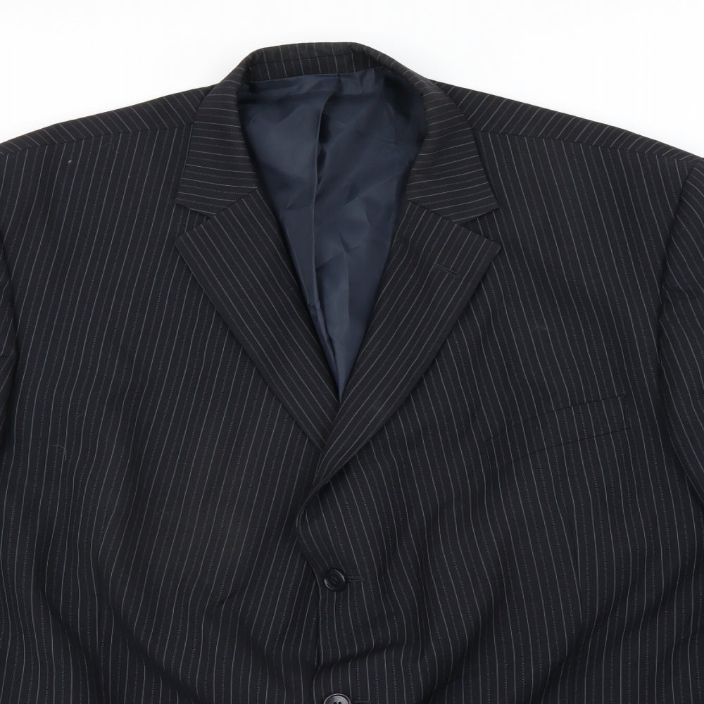 Marks and Spencer Mens Black   Jacket Blazer Size M