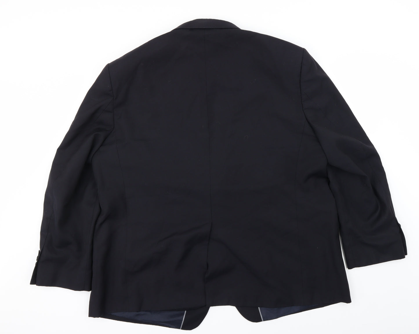 Marks and Spencer Womens Black   Jacket Blazer Size L