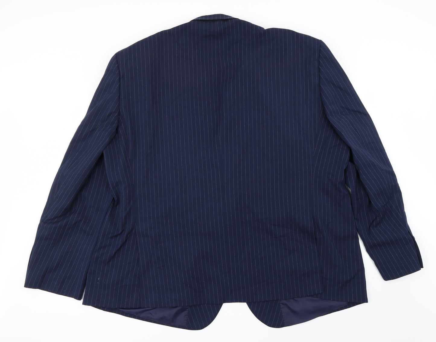 Preworn Mens Blue   Jacket Blazer Size M