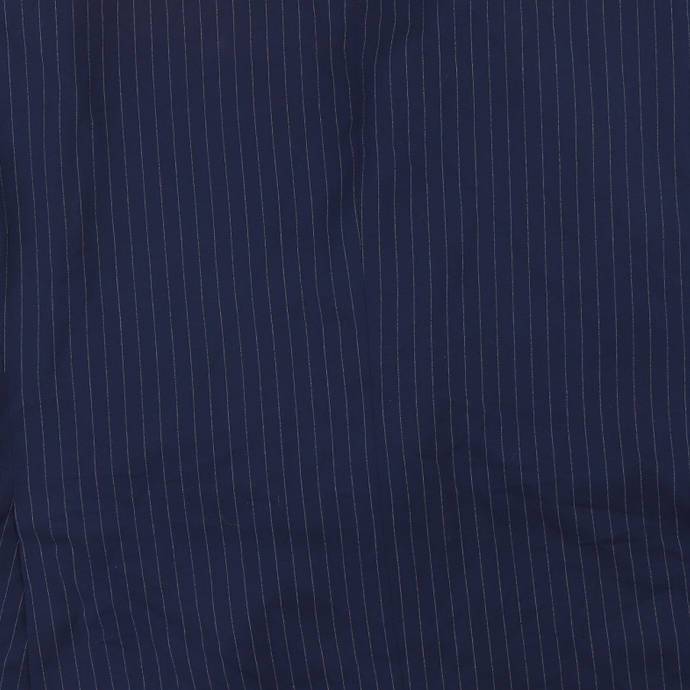 Preworn Mens Blue   Jacket Blazer Size M