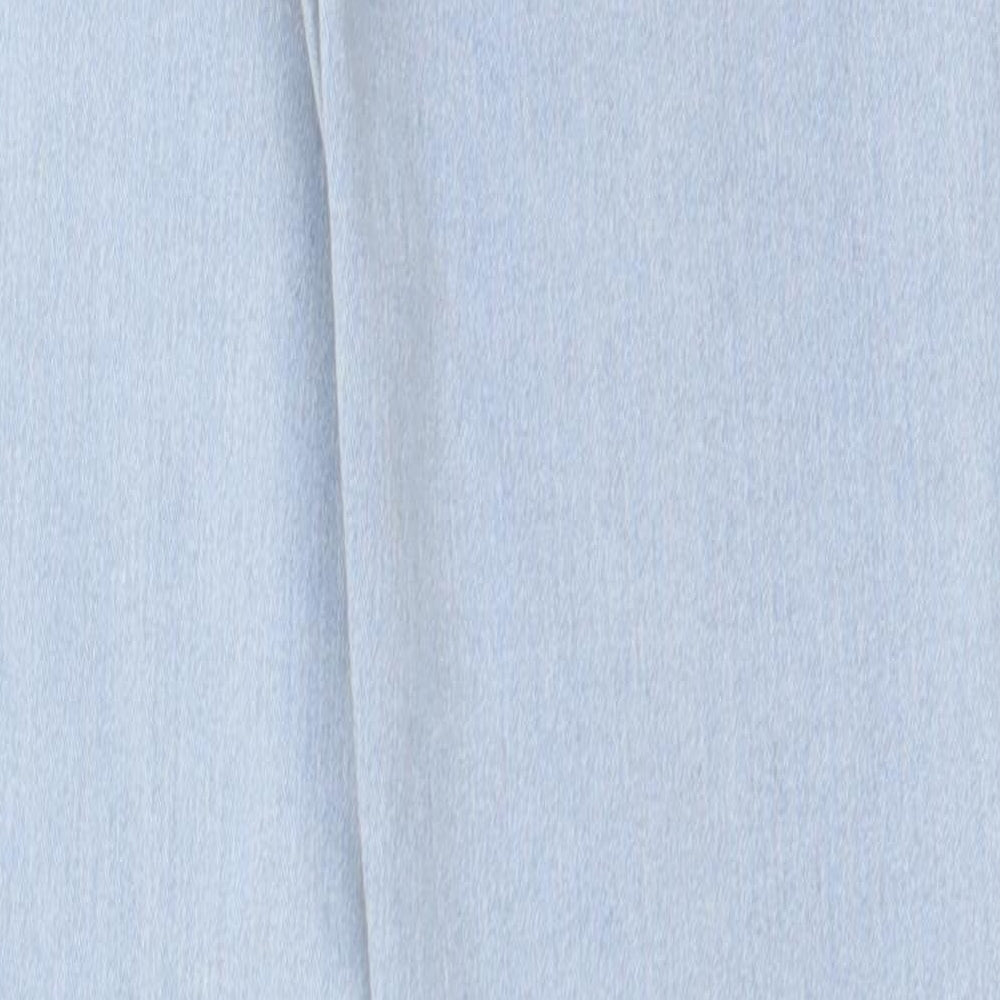 H&M Womens Blue   Skinny Jeans Size 28 in L27 in