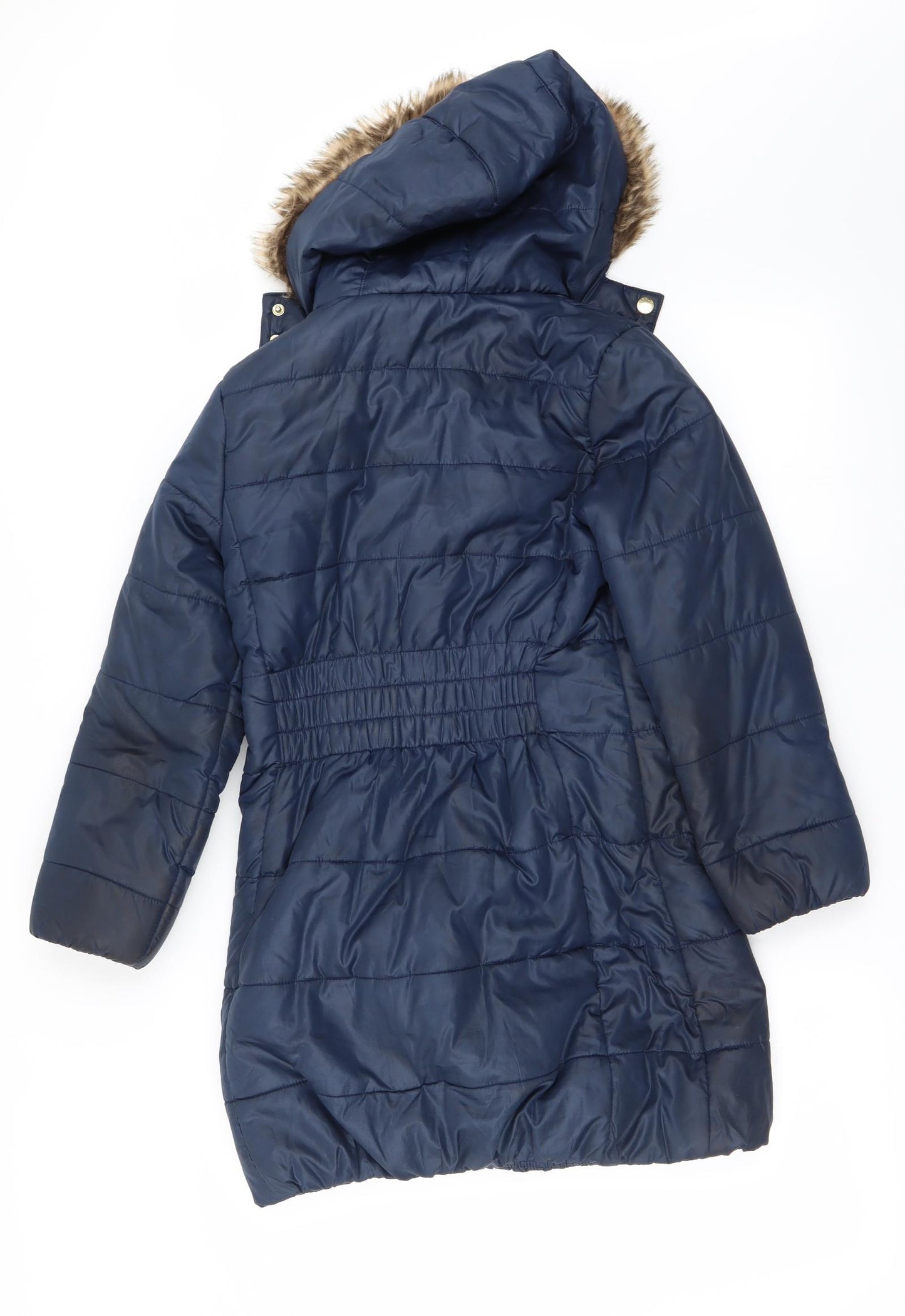 feraud Womens Blue   Jacket  Size 10