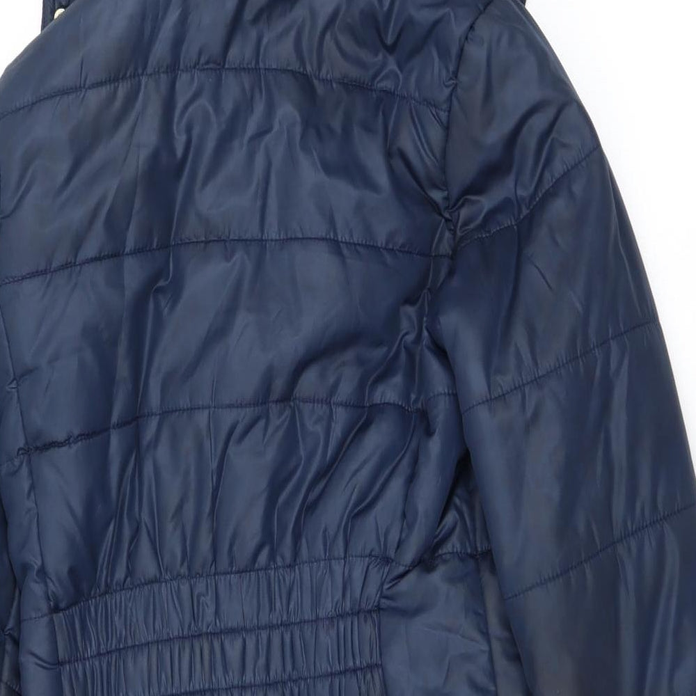 feraud Womens Blue   Jacket  Size 10
