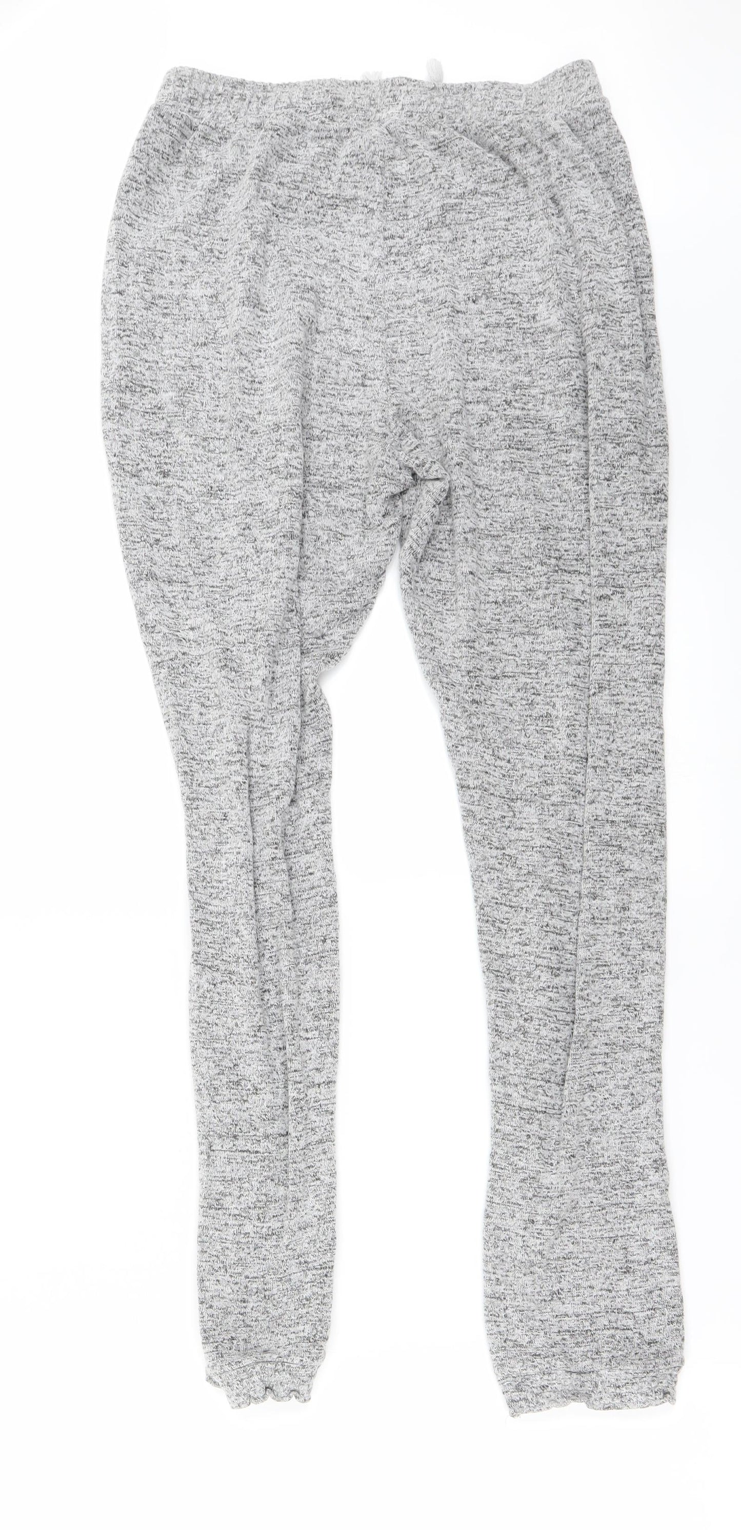H&M Girls Grey   Sweatpants Trousers Size 14 Years