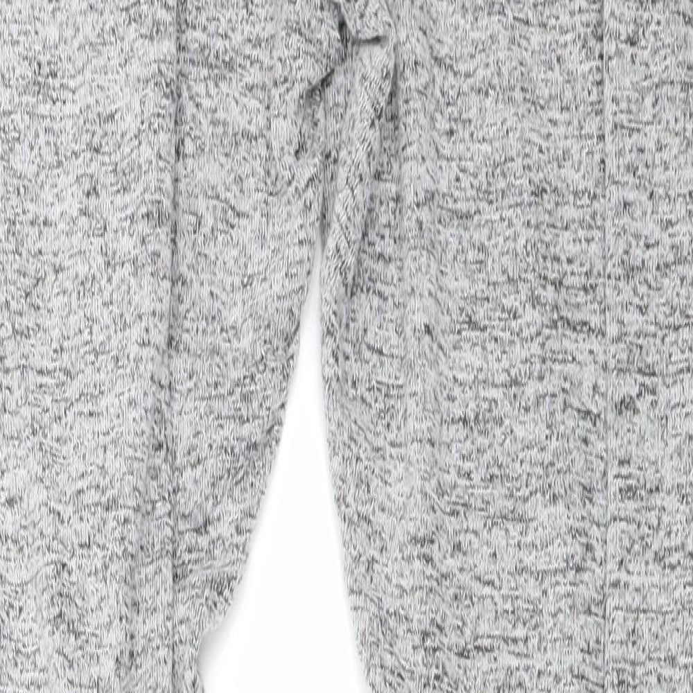 H&M Girls Grey   Sweatpants Trousers Size 14 Years