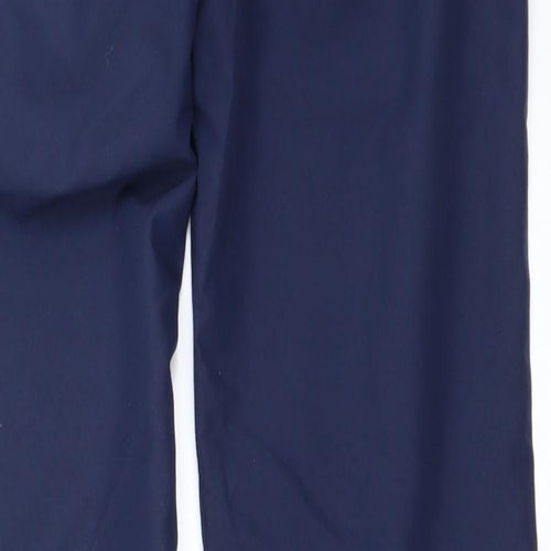 Preworn Womens Blue   Trousers  Size 6 L27 in