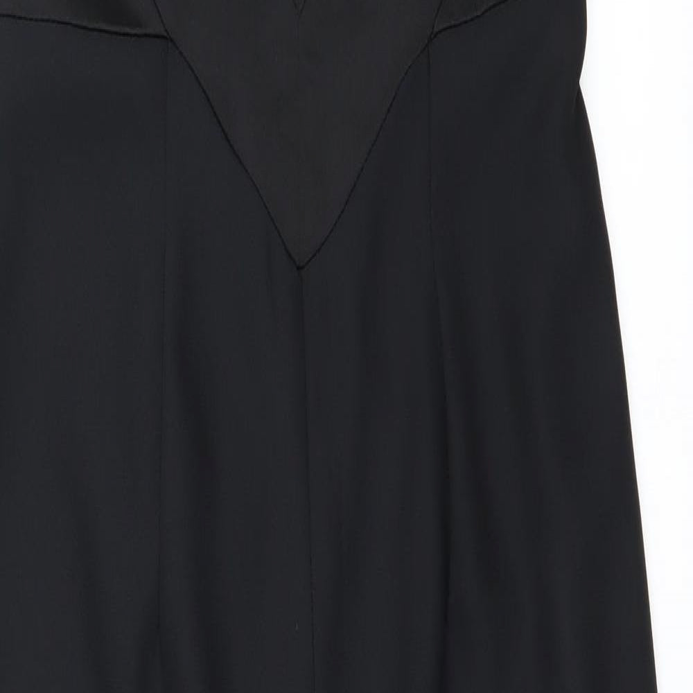 Katerina  Womens Black   Bodycon  Size 14