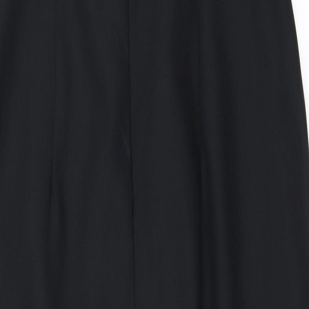 Katerina  Womens Black   Bodycon  Size 14