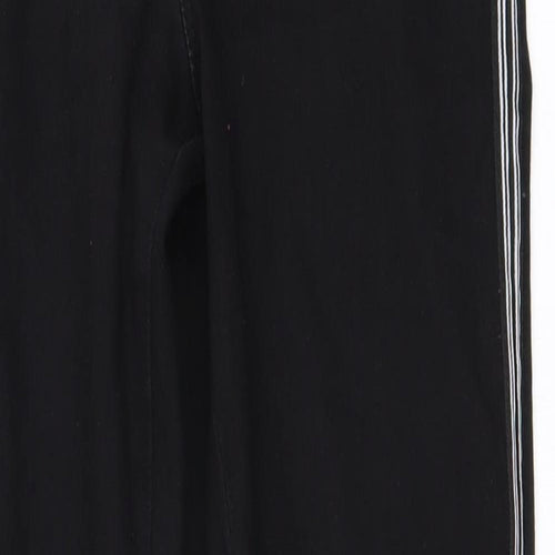 Bullhead Denim Co. Womens Black   Skinny Jeans Size 12 L25 in