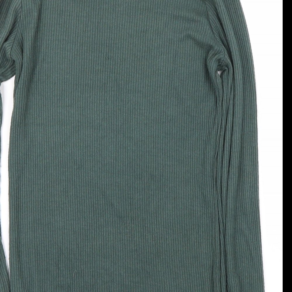 Primark Womens Green   Pullover Jumper Size M