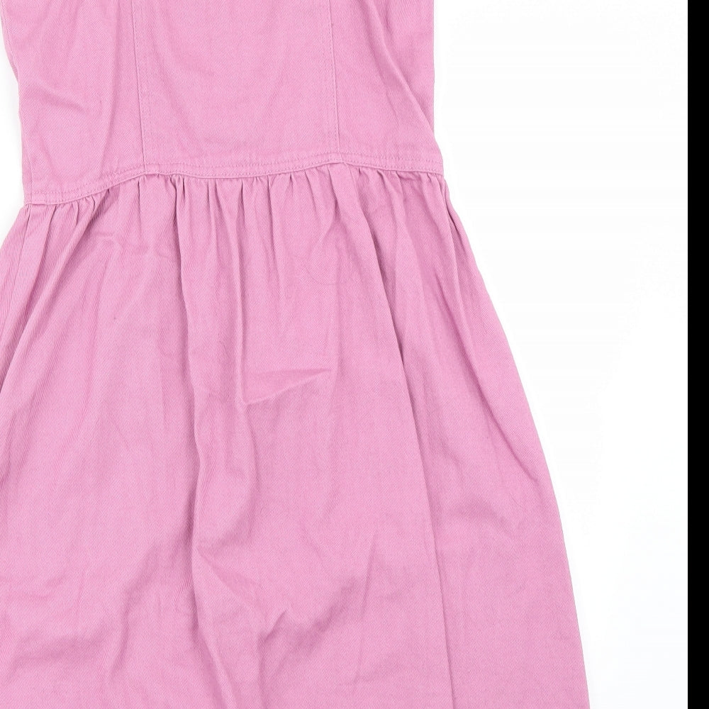 TU Womens Pink   A-Line  Size 12
