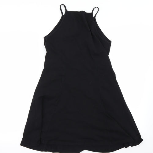 ASOS Womens Black   Basic T-Shirt Size 12