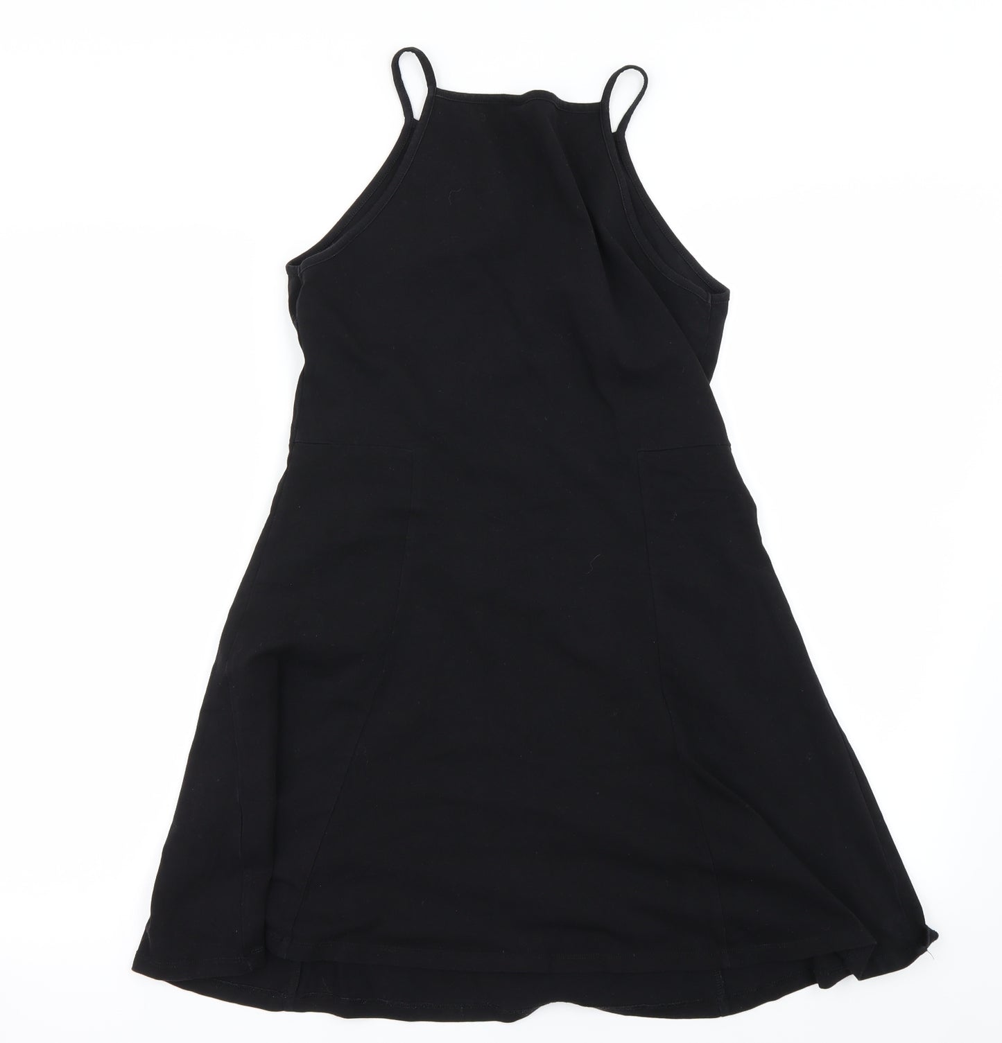 ASOS Womens Black   Basic T-Shirt Size 12