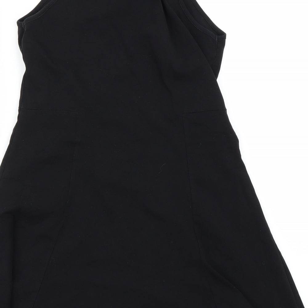 ASOS Womens Black   Basic T-Shirt Size 12