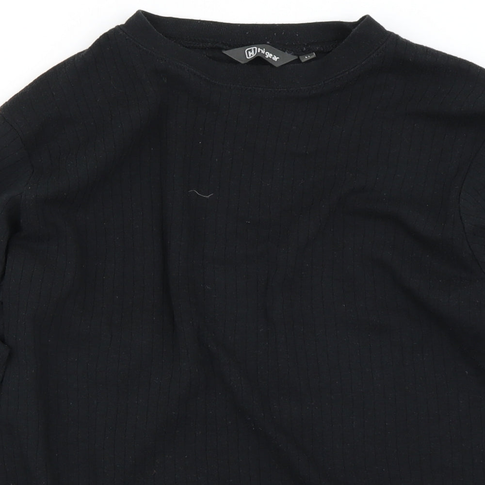 Hi Gear Mens Grey    T-Shirt Size M