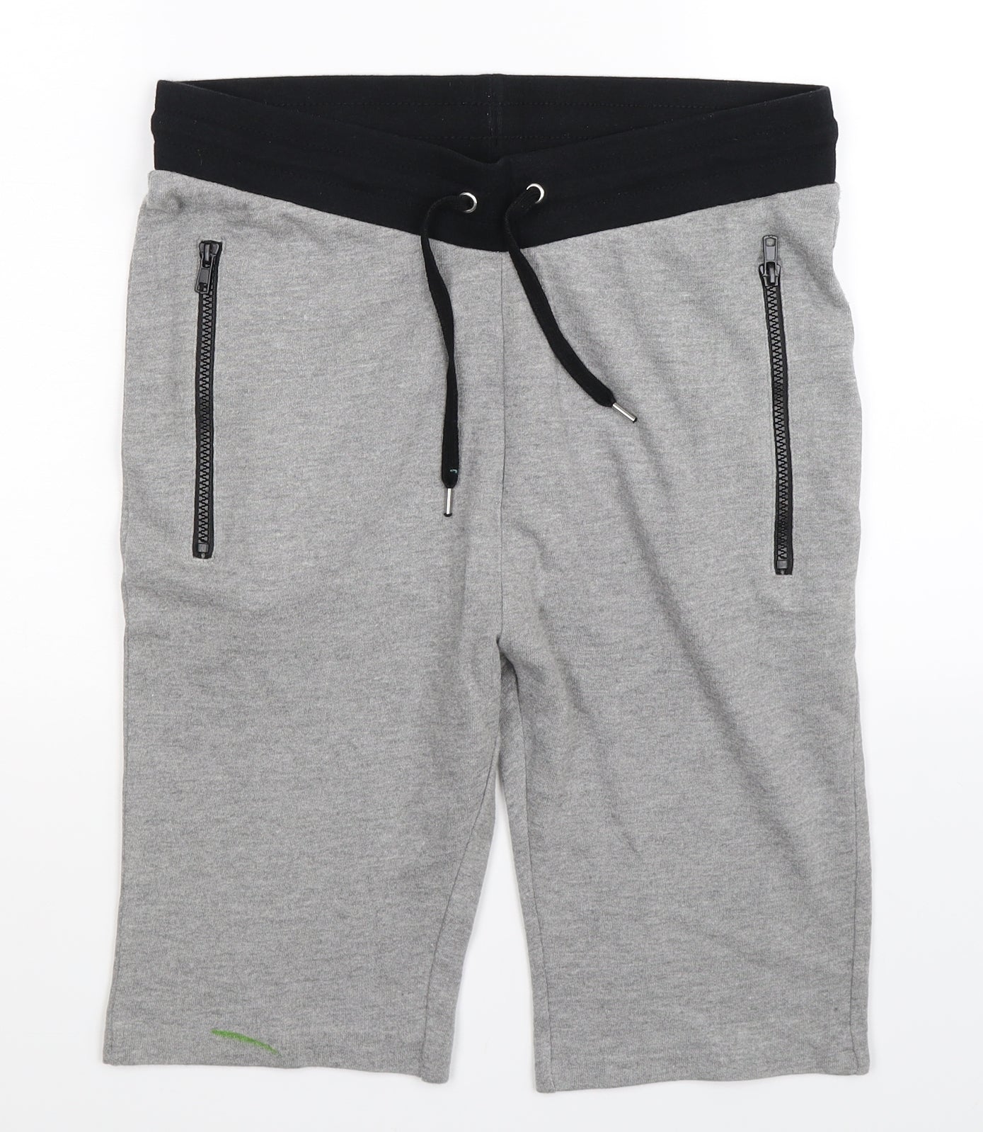 ASOS Mens Grey   Sweat Shorts Size M