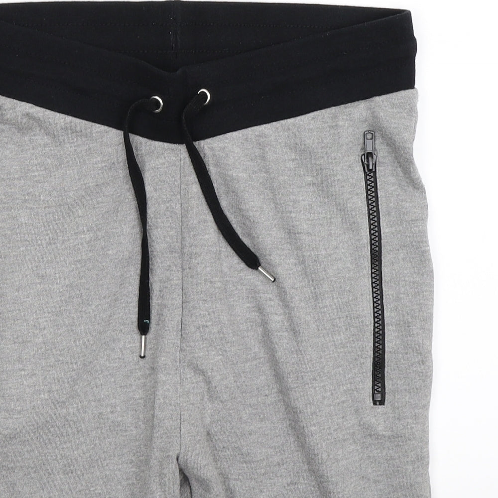 ASOS Mens Grey   Sweat Shorts Size M