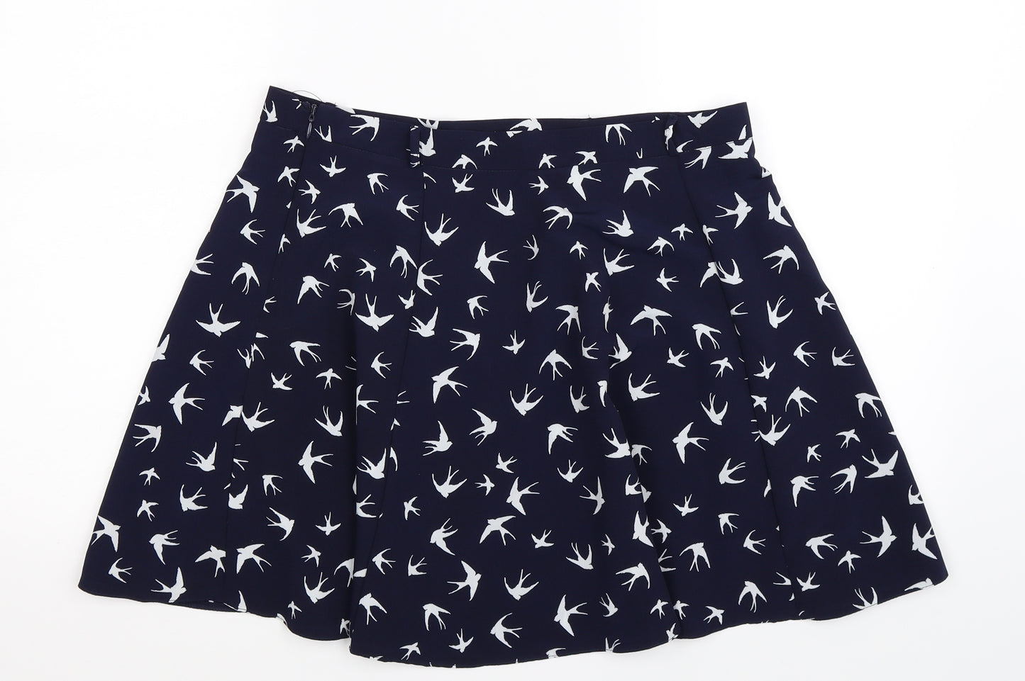George Womens Blue   Mini Skirt Size 12