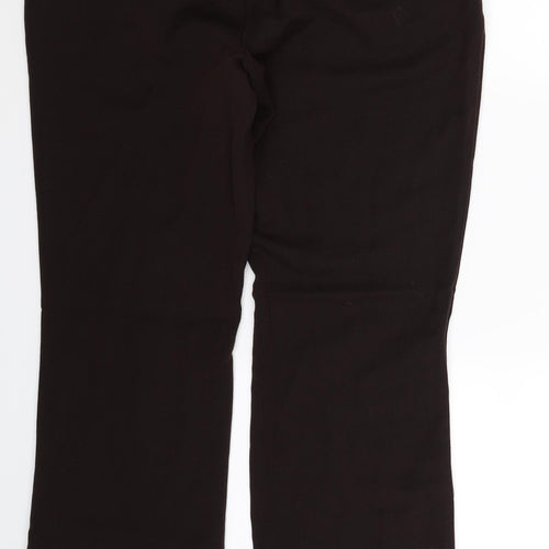 F&F Womens Grey   Trousers  Size 14 L31 in