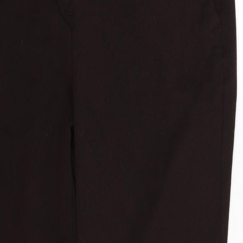 F&F Womens Grey   Trousers  Size 14 L31 in