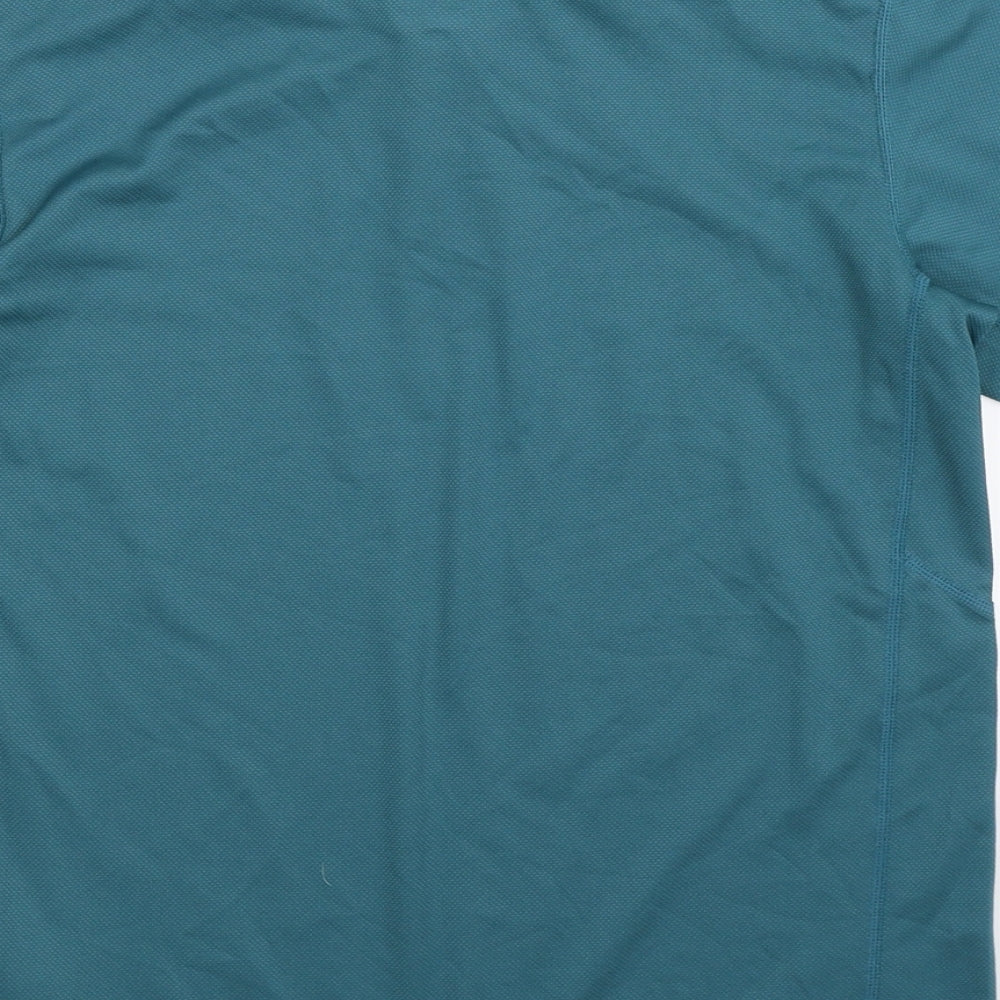 Nike Boys Blue   Jersey Polo Size 12-13 Years