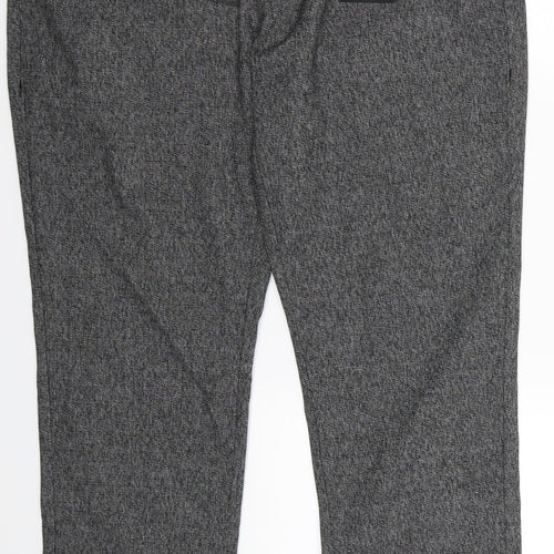 ONLY & SONS Womens Grey   Trousers  Size 32 L30 in